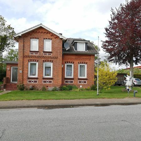 Apartamento Richters Deich-Oase Brokdorf Exterior foto