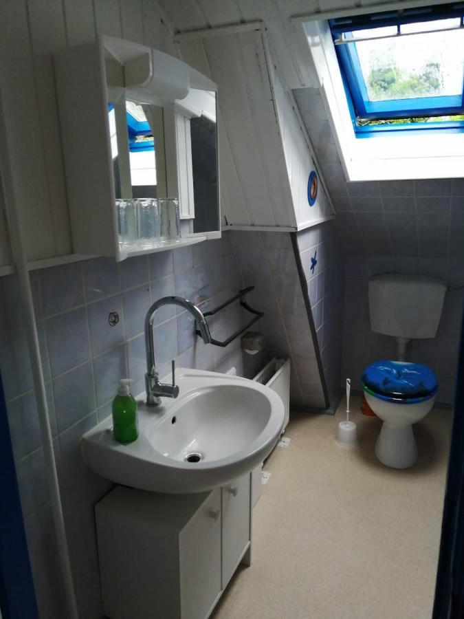 Apartamento Richters Deich-Oase Brokdorf Exterior foto