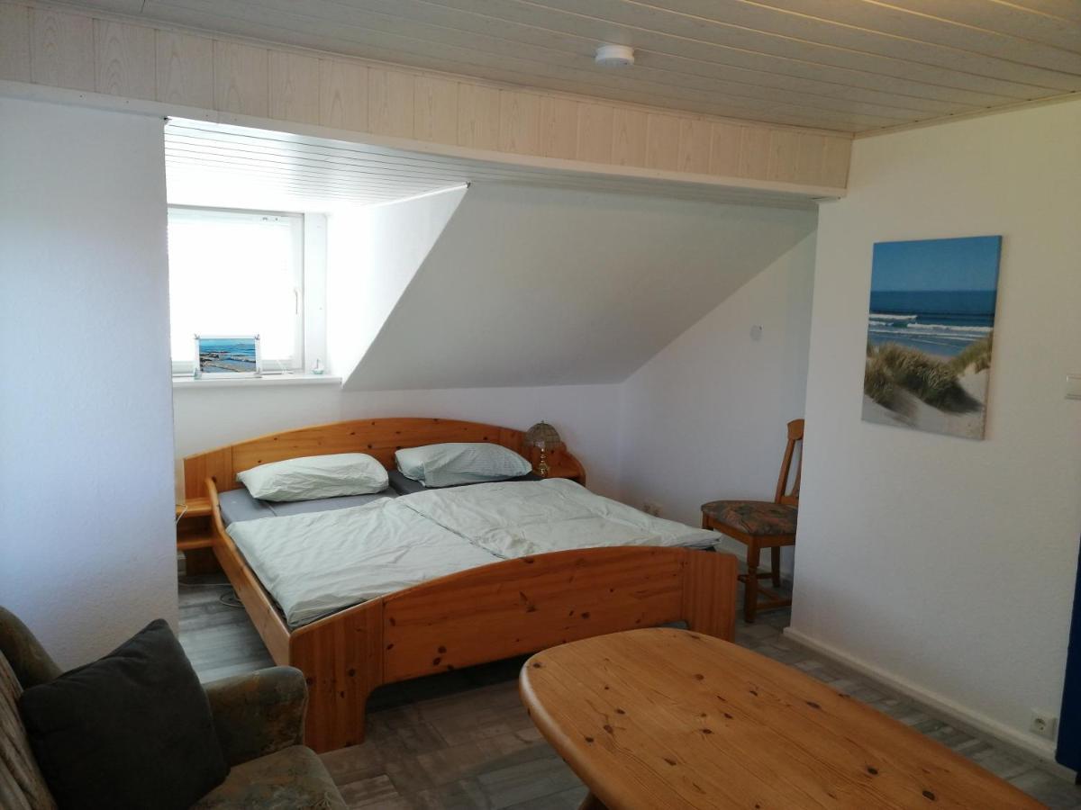 Apartamento Richters Deich-Oase Brokdorf Exterior foto