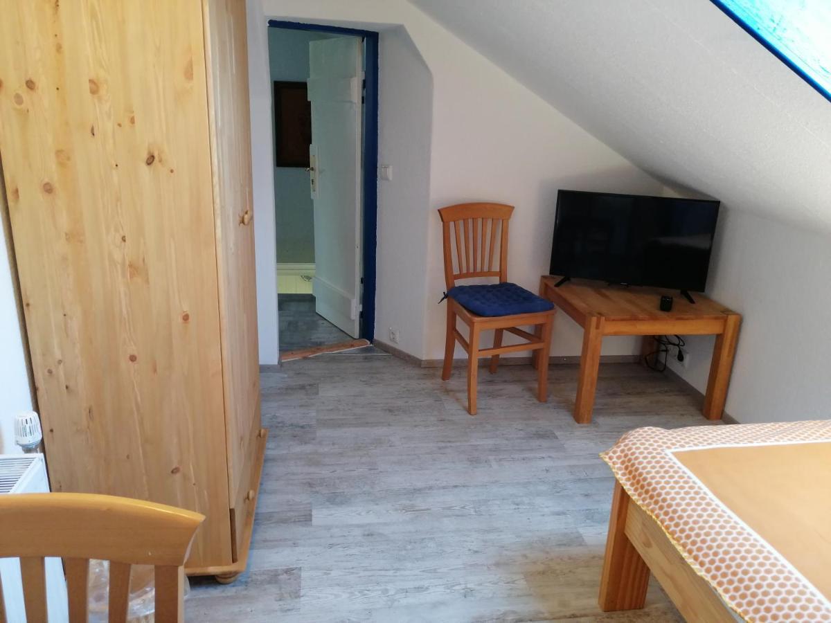 Apartamento Richters Deich-Oase Brokdorf Exterior foto