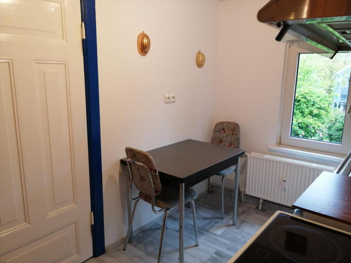 Apartamento Richters Deich-Oase Brokdorf Exterior foto